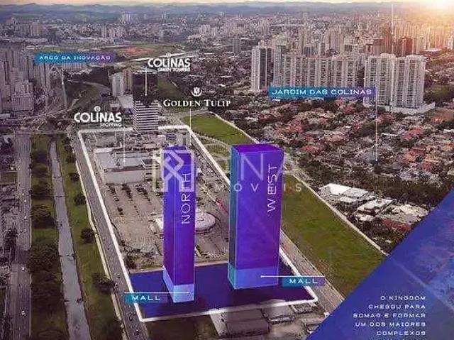Apartamento venda em Região Imediata de São José dos Campos, Região Metropolitana do Vale do Paraíba e Litoral Norte