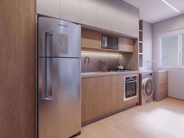 Apartamento venda em Eugênio de Melo, São José dos Campos