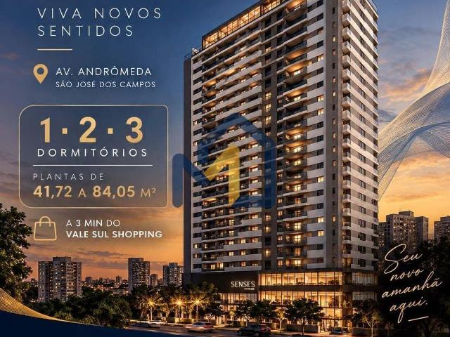 Apartamento venda em São José dos Campos