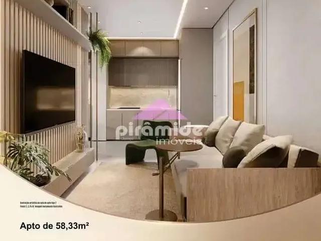 Apartamento venda em Região Imediata de São José dos Campos, Região Metropolitana do Vale do Paraíba e Litoral Norte