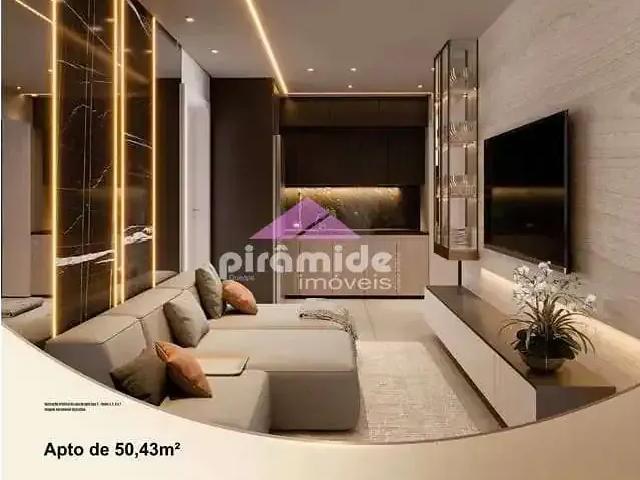 Apartamento venda em Região Imediata de São José dos Campos, Região Metropolitana do Vale do Paraíba e Litoral Norte