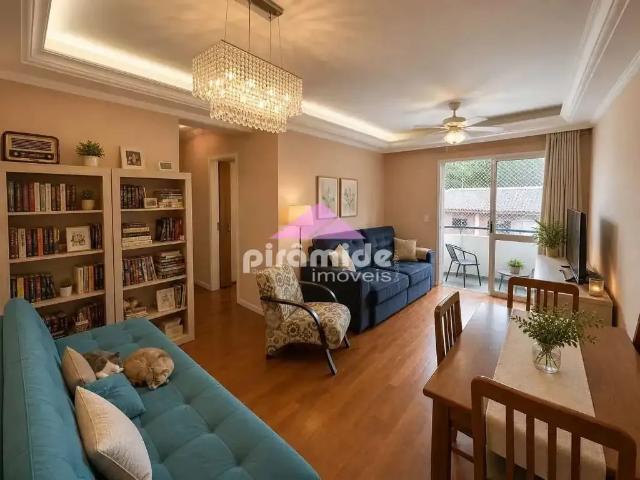 Apartamento venda em Região Imediata de São José dos Campos, Região Metropolitana do Vale do Paraíba e Litoral Norte