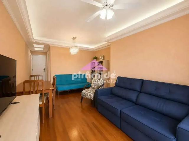 Apartamento venda em Região Imediata de São José dos Campos, Região Metropolitana do Vale do Paraíba e Litoral Norte
