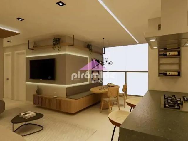 Apartamento venda em São José dos Campos, Região Geográfica Intermediária de São José dos Campos
