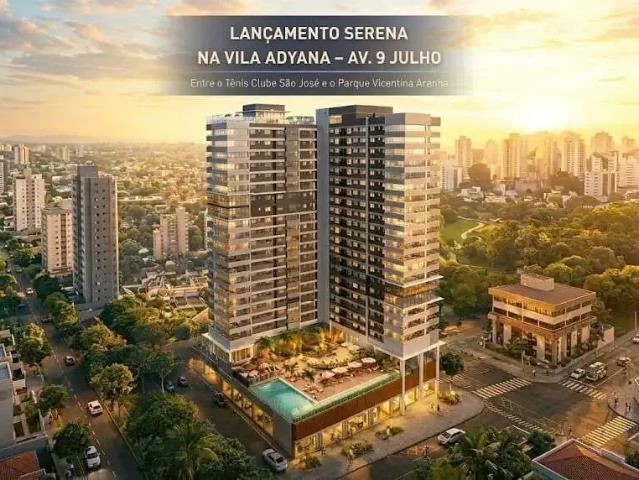 Apartamento venda em Região Imediata de São José dos Campos, Região Metropolitana do Vale do Paraíba e Litoral Norte