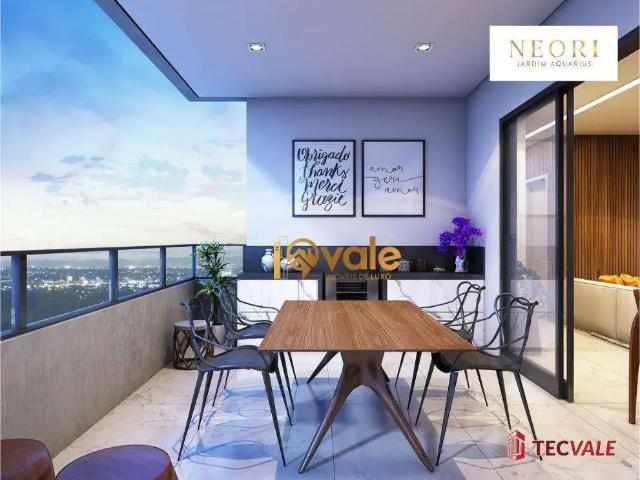 Apartamento venda em Aquarius I, São José dos Campos