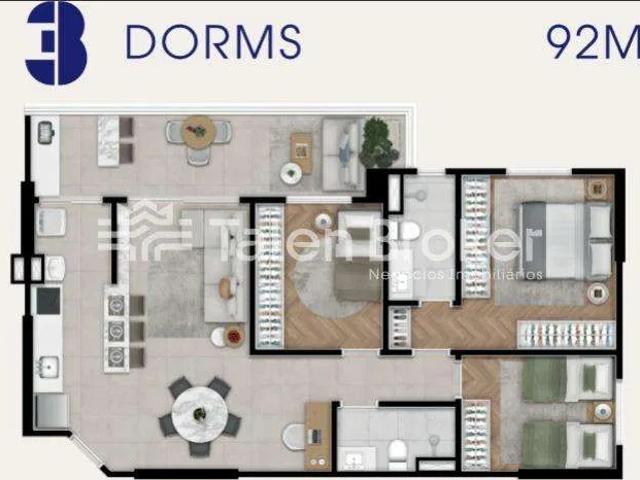 Apartamento venda em São José dos Campos
