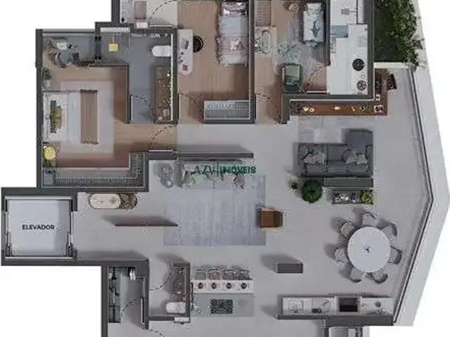Apartamento venda em Região Imediata de São José dos Campos, Região Metropolitana do Vale do Paraíba e Litoral Norte