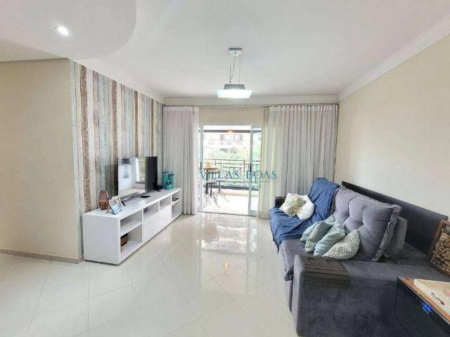 Apartamento venda em Aquarius I, São José dos Campos