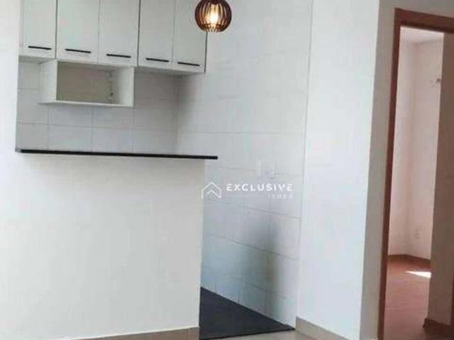 Apartamento venda em Eugênio de Melo, São José dos Campos
