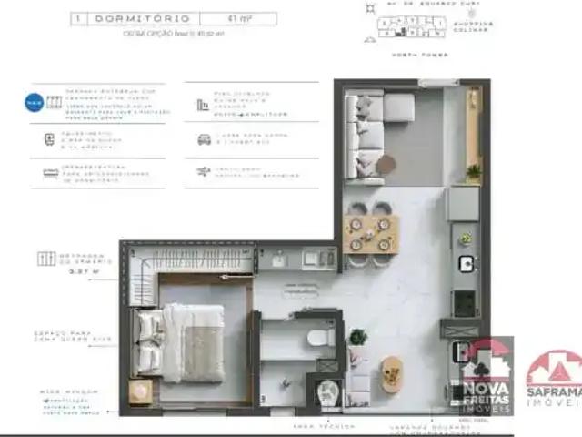 Apartamento venda em São José dos Campos