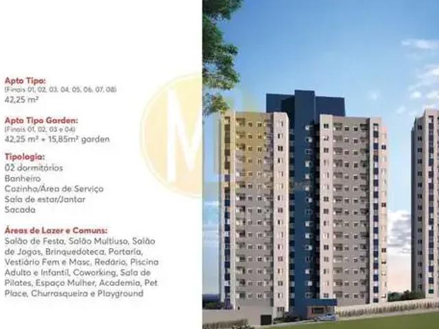 Apartamento venda em Região Imediata de São José dos Campos, Região Metropolitana do Vale do Paraíba e Litoral Norte