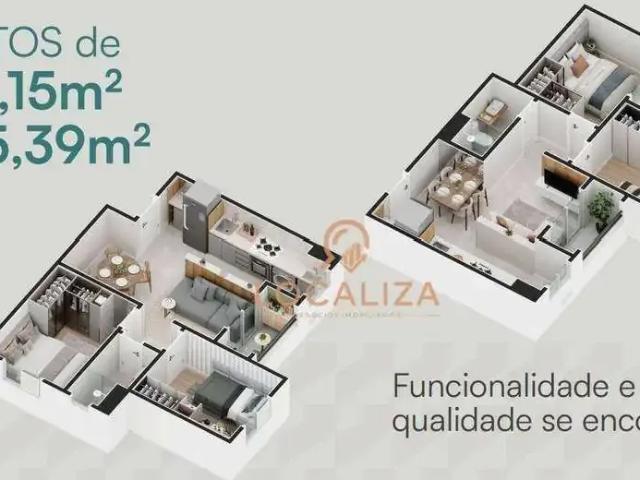 Apartamento venda em Região Imediata de São José dos Campos, Região Metropolitana do Vale do Paraíba e Litoral Norte