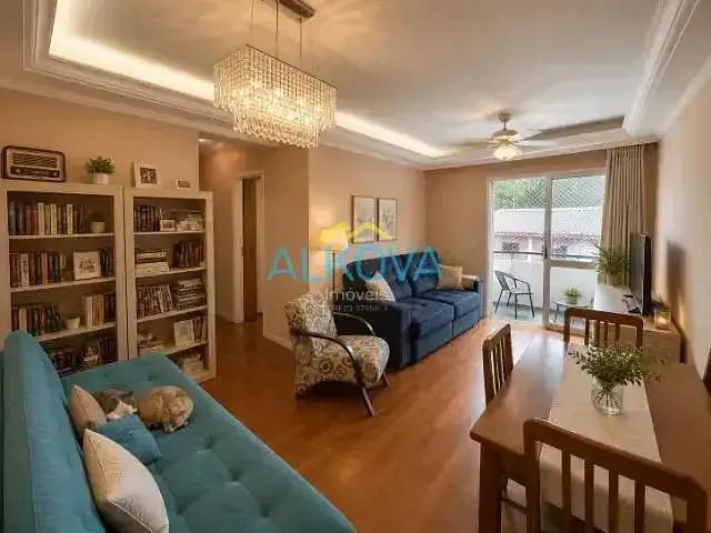 Apartamento venda em Região Imediata de São José dos Campos, Região Metropolitana do Vale do Paraíba e Litoral Norte