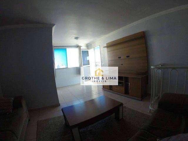 Apartamento venda em Eugênio de Melo, São José dos Campos