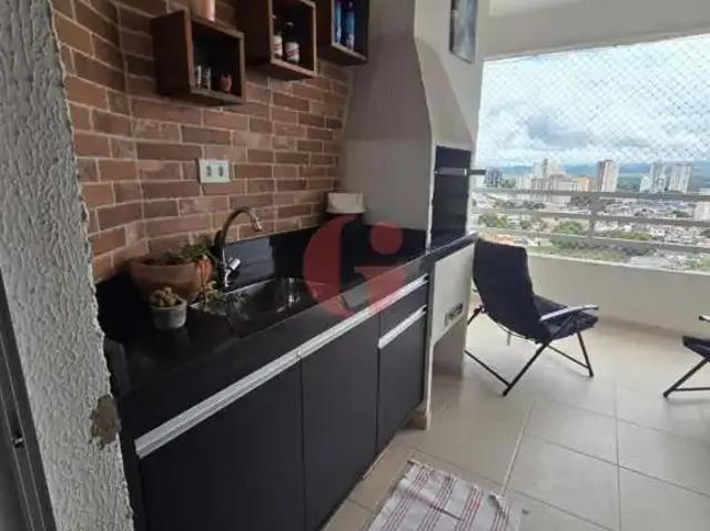 Apartamento venda em Região Imediata de São José dos Campos, Região Metropolitana do Vale do Paraíba e Litoral Norte
