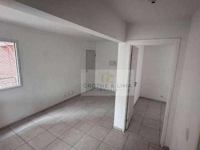Apartamento venda em Eugênio de Melo, São José dos Campos