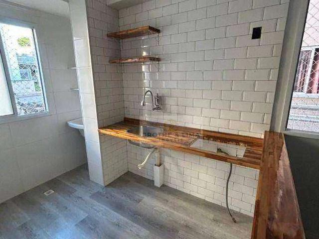 Apartamento venda em Eugênio de Melo, São José dos Campos