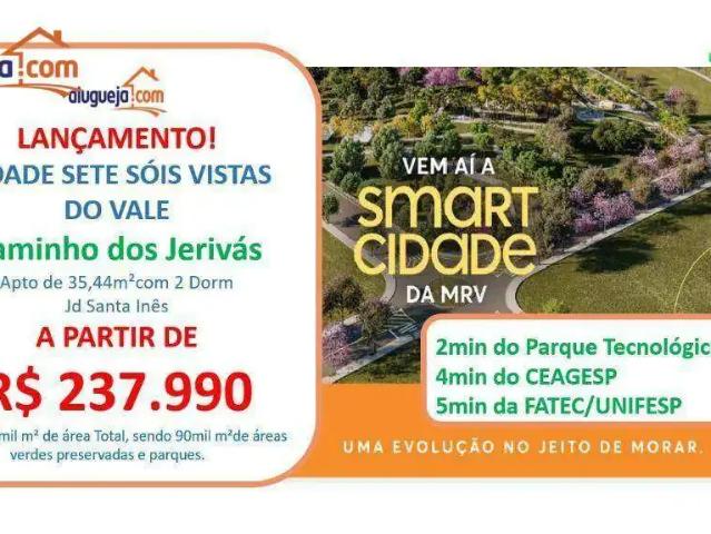 Apartamento venda em Região Imediata de São José dos Campos, Região Metropolitana do Vale do Paraíba e Litoral Norte