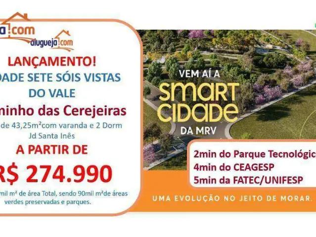 Apartamento venda em Região Imediata de São José dos Campos, Região Metropolitana do Vale do Paraíba e Litoral Norte