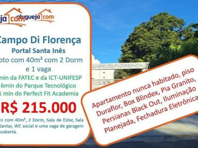 Apartamento venda em Região Imediata de São José dos Campos, Região Metropolitana do Vale do Paraíba e Litoral Norte