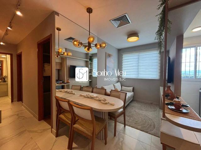 Apartamento venda em Eugênio de Melo, São José dos Campos