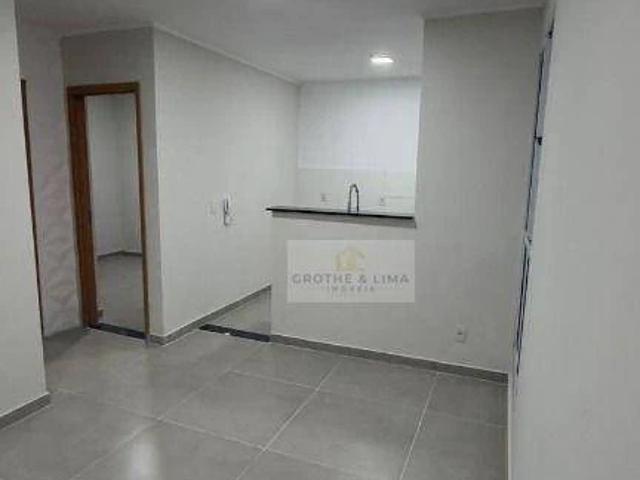 Apartamento venda em Eugênio de Melo, São José dos Campos