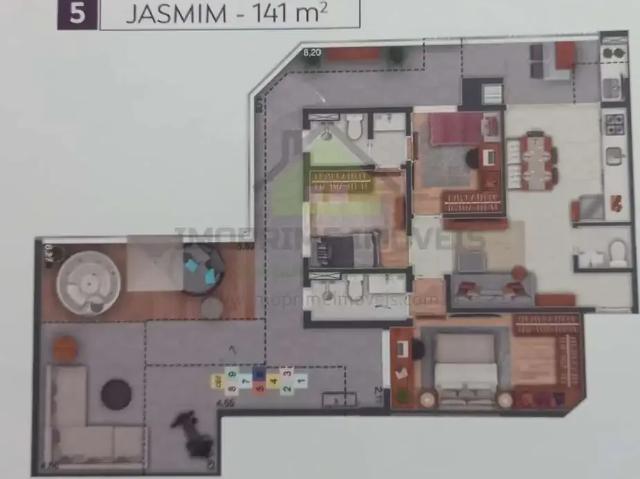 Apartamento venda em Região Imediata de São José dos Campos, Região Metropolitana do Vale do Paraíba e Litoral Norte