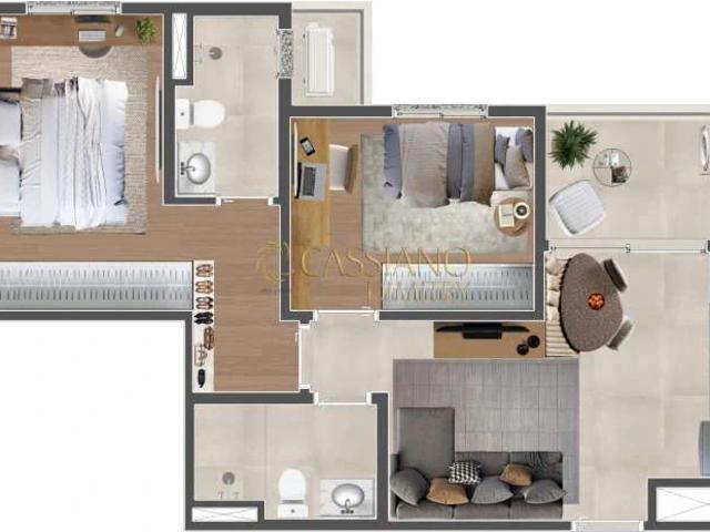 Apartamento venda em São José dos Campos