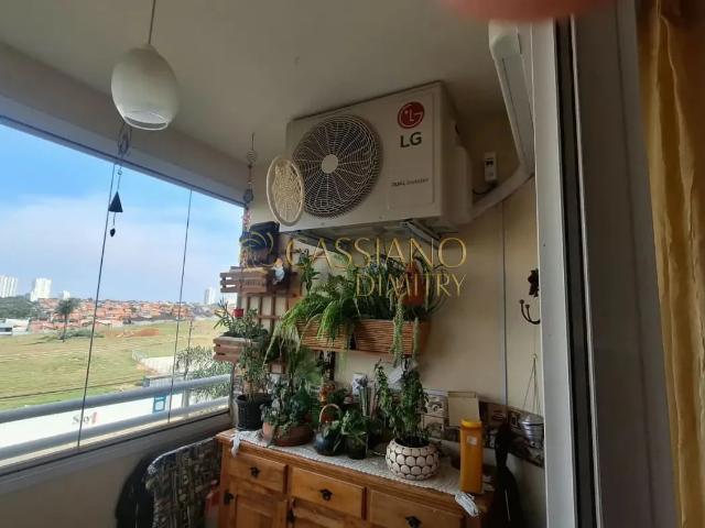 Apartamento venda em Condomínio Maxximo Viver, São José dos Campos