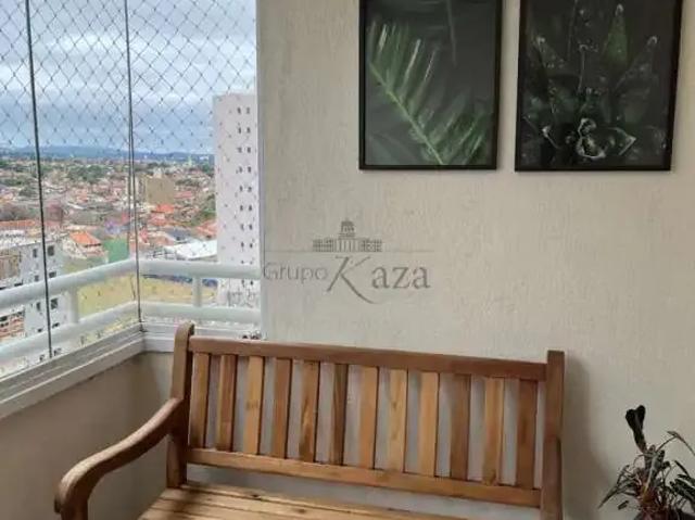 Apartamento venda em São José dos Campos