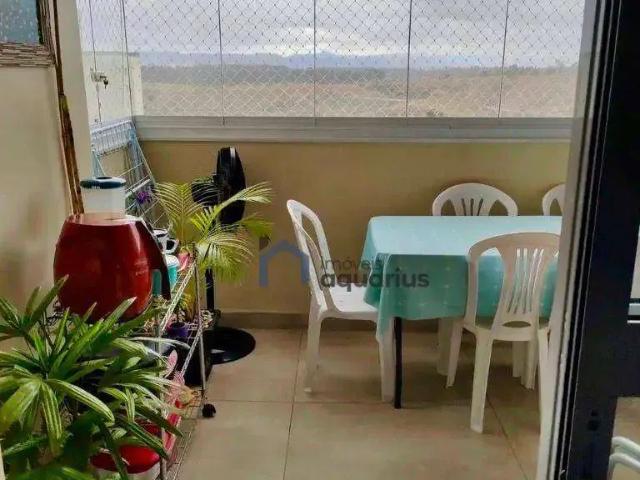 Apartamento venda em Região Imediata de São José dos Campos, Região Metropolitana do Vale do Paraíba e Litoral Norte