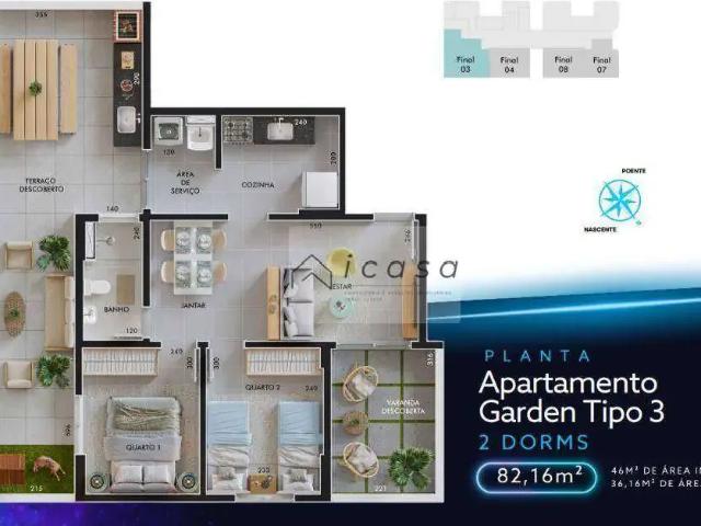 Apartamento venda em Região Imediata de São José dos Campos, Região Metropolitana do Vale do Paraíba e Litoral Norte