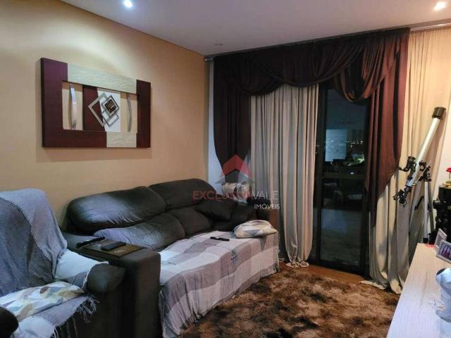 Apartamento venda em Região Imediata de São José dos Campos, Região Metropolitana do Vale do Paraíba e Litoral Norte