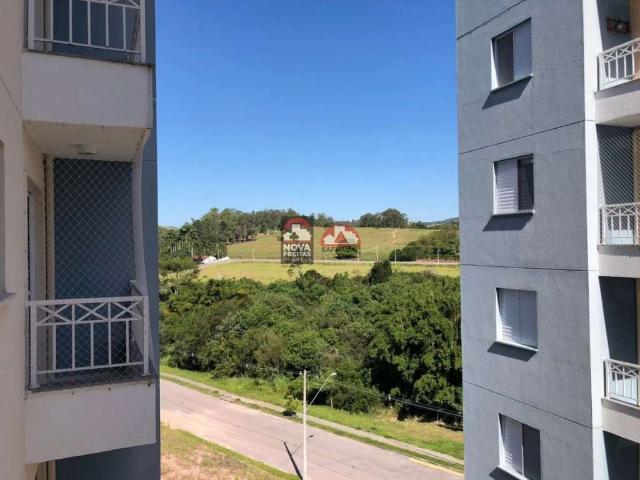 Apartamento venda em Região Imediata de São José dos Campos, Região Metropolitana do Vale do Paraíba e Litoral Norte