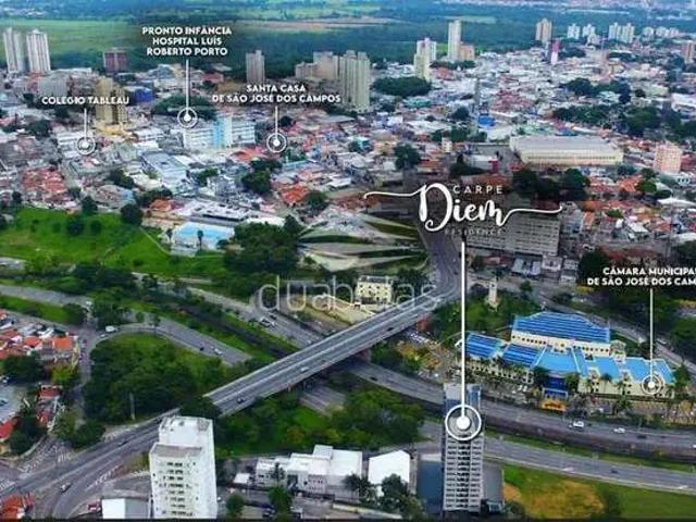 Apartamento venda em Região Imediata de São José dos Campos, Região Metropolitana do Vale do Paraíba e Litoral Norte