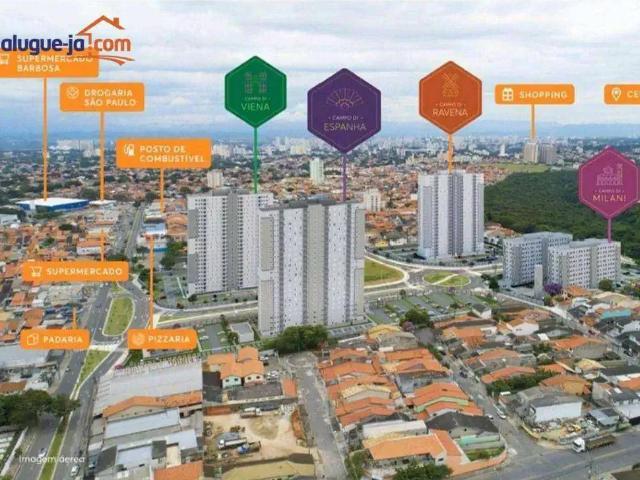 Apartamento venda em São José dos Campos