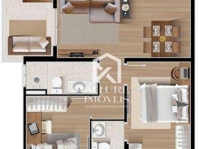 Apartamento venda em São José dos Campos