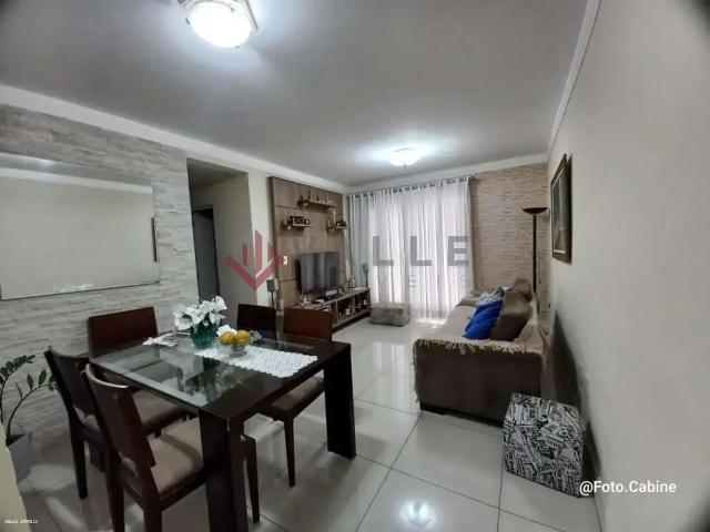Apartamento venda em Residencial Ilha Bela, São José dos Campos