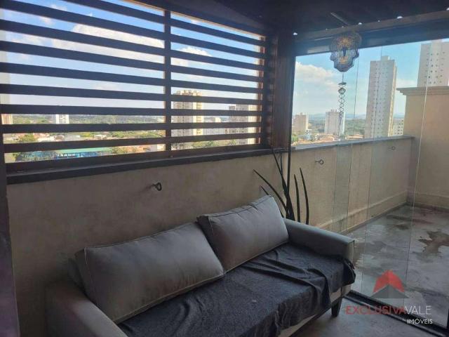 Apartamento venda em São José dos Campos