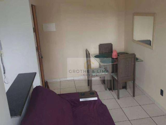 Apartamento venda em Eugênio de Melo, São José dos Campos