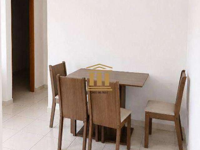 Apartamento venda em Eugênio de Melo, São José dos Campos