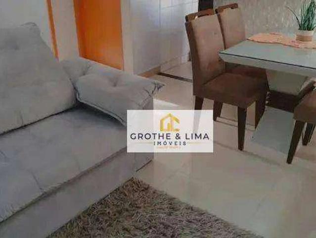 Apartamento venda em Eugênio de Melo, São José dos Campos