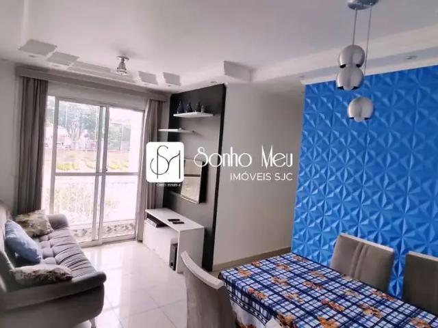 Apartamento venda em Eugênio de Melo, São José dos Campos