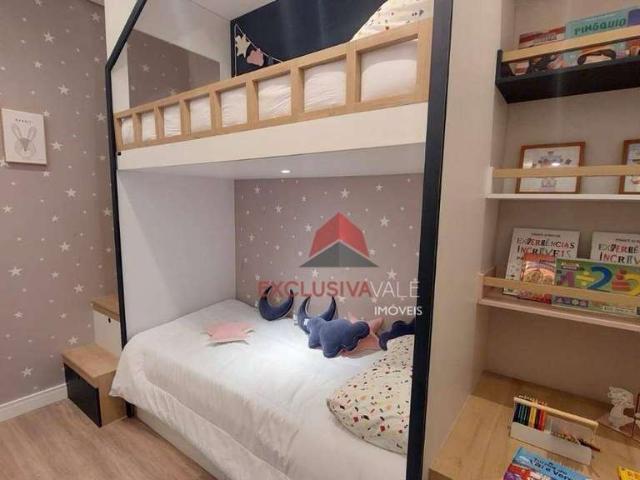 Apartamento venda em Região Imediata de São José dos Campos, Região Metropolitana do Vale do Paraíba e Litoral Norte