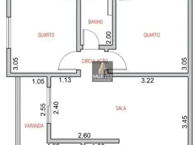 Apartamento venda em São José dos Campos