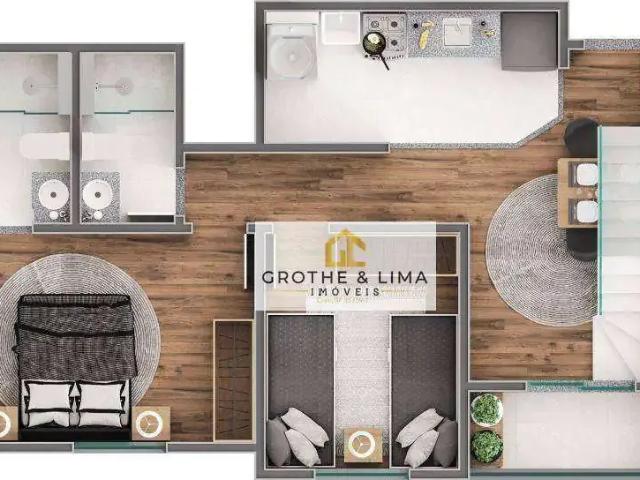 Apartamento venda em Região Imediata de São José dos Campos, Região Metropolitana do Vale do Paraíba e Litoral Norte