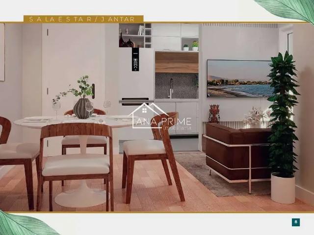 Apartamento venda em Região Imediata de São José dos Campos, Região Metropolitana do Vale do Paraíba e Litoral Norte