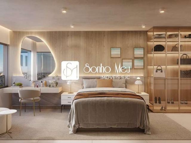 Apartamento venda em Região Imediata de São José dos Campos, Região Metropolitana do Vale do Paraíba e Litoral Norte