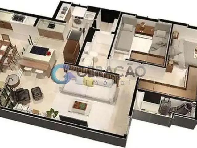 Apartamento venda em Região Imediata de São José dos Campos, Região Metropolitana do Vale do Paraíba e Litoral Norte